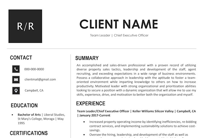 provide professional resume writing with ats optimization, cover letter and li